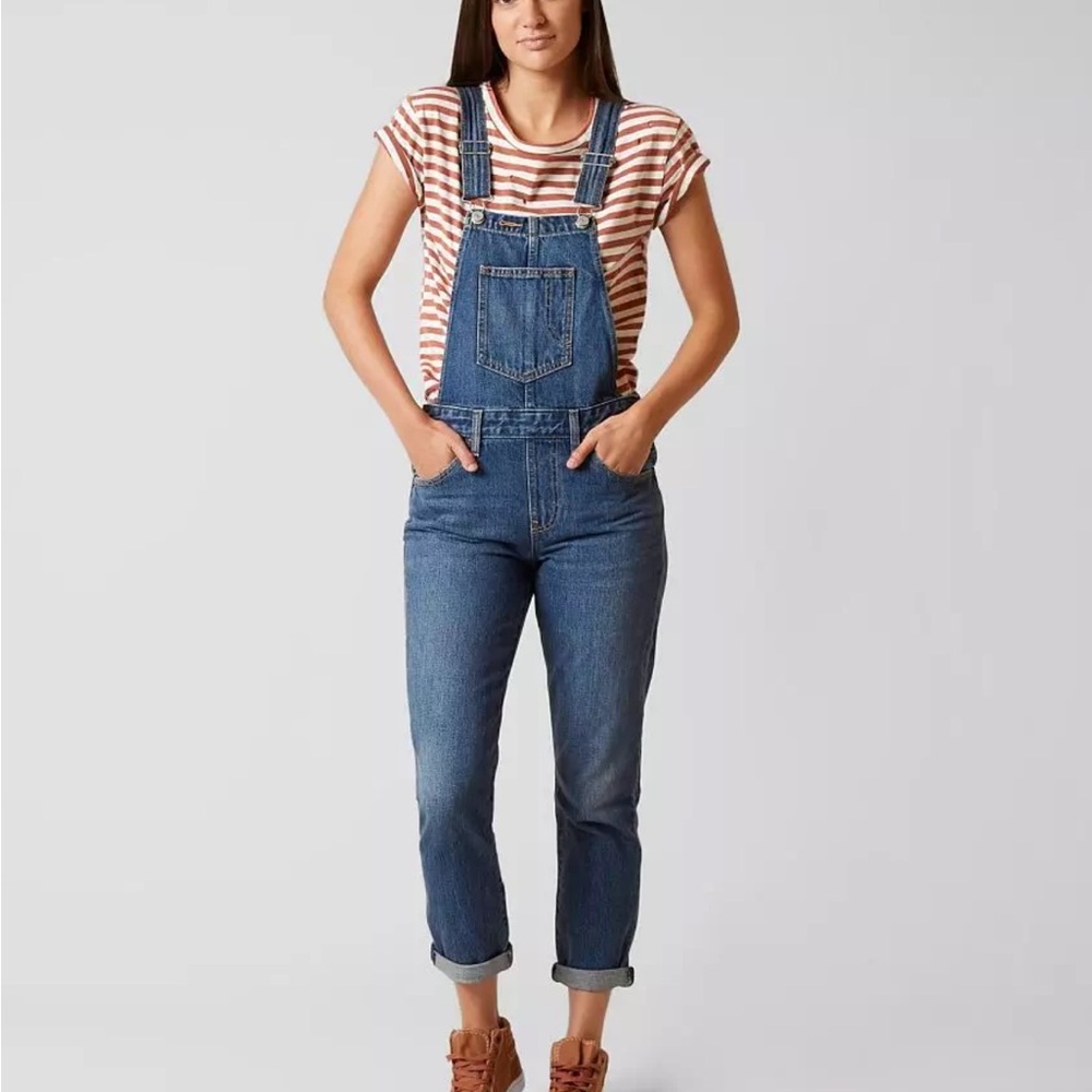 Levis Original Denim Overalls XS